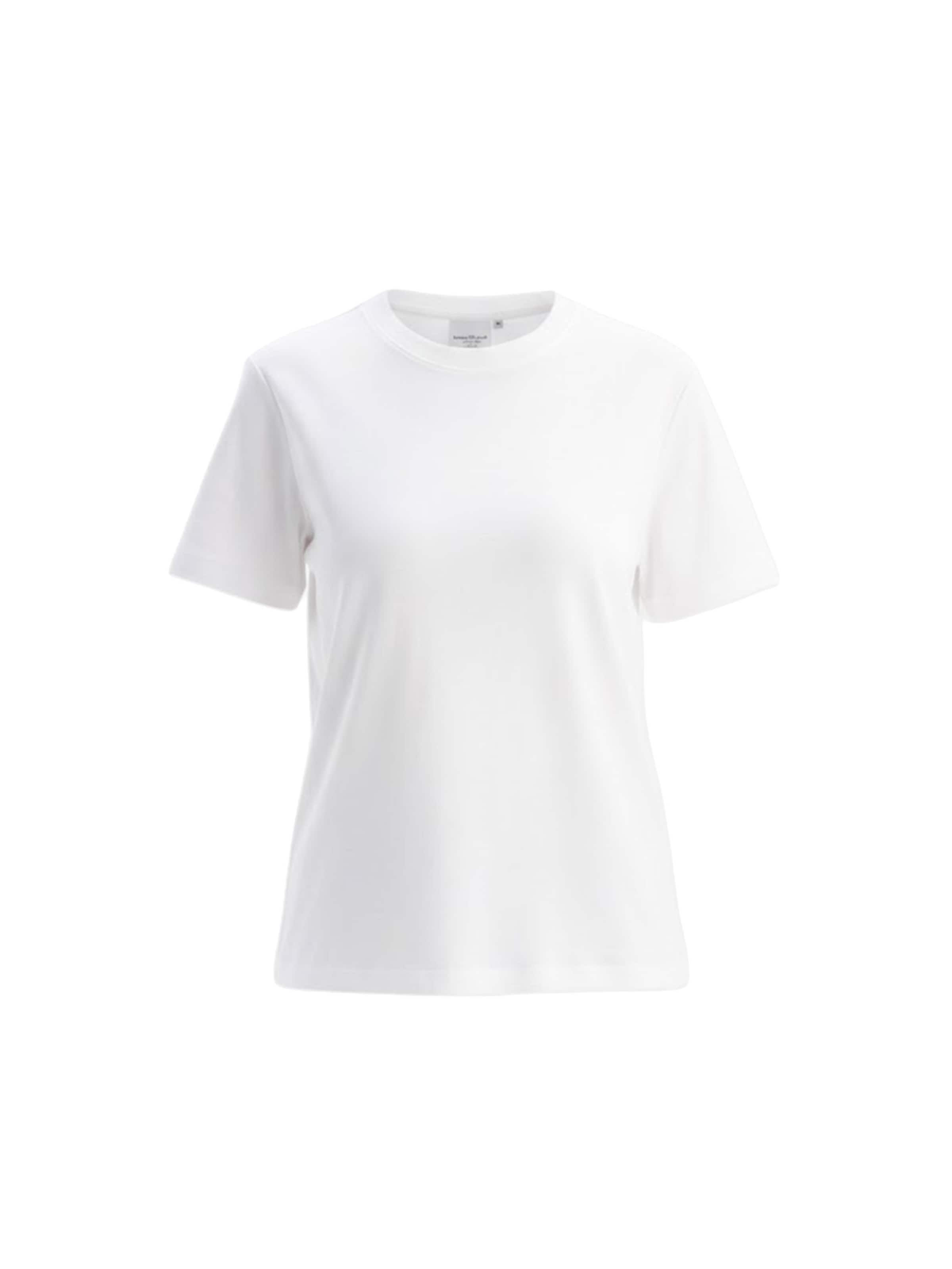T-shirt Dagi en blanc : devant