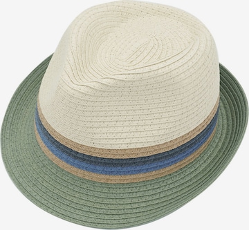 MAXIMO - Sombrero 'Trilby' en beige: frente