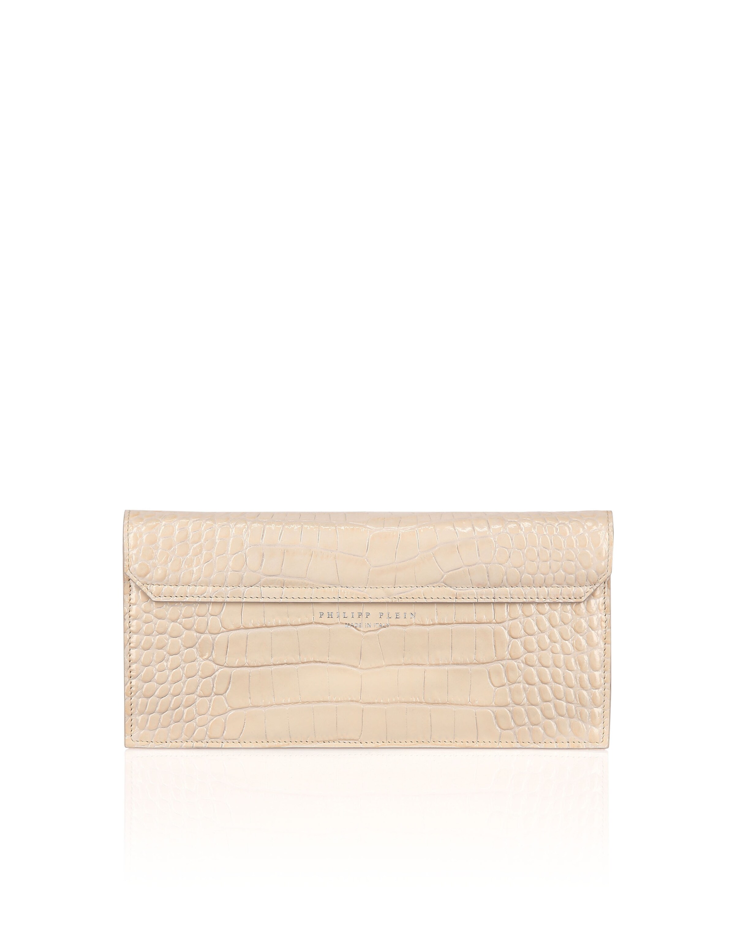 Philipp Plein - Clutches em bege