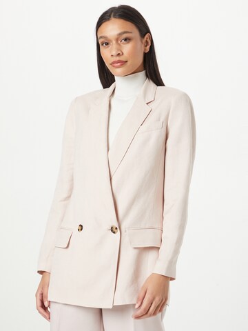 Club Monaco Blazer in Grau: Vorderseite