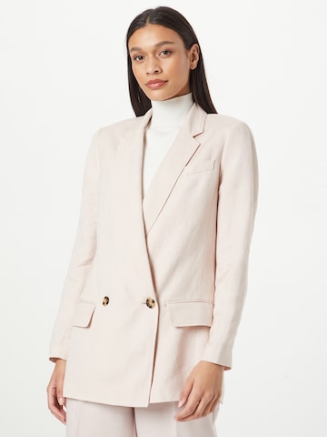 Club Monaco Blazer in Grey: front