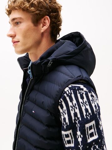 TOMMY HILFIGER Liivi värissä sininen