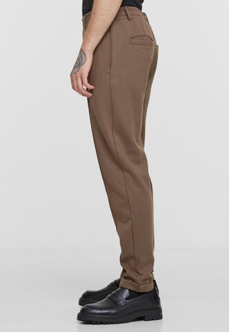 Urban Classics Slimfit Byxa i brun