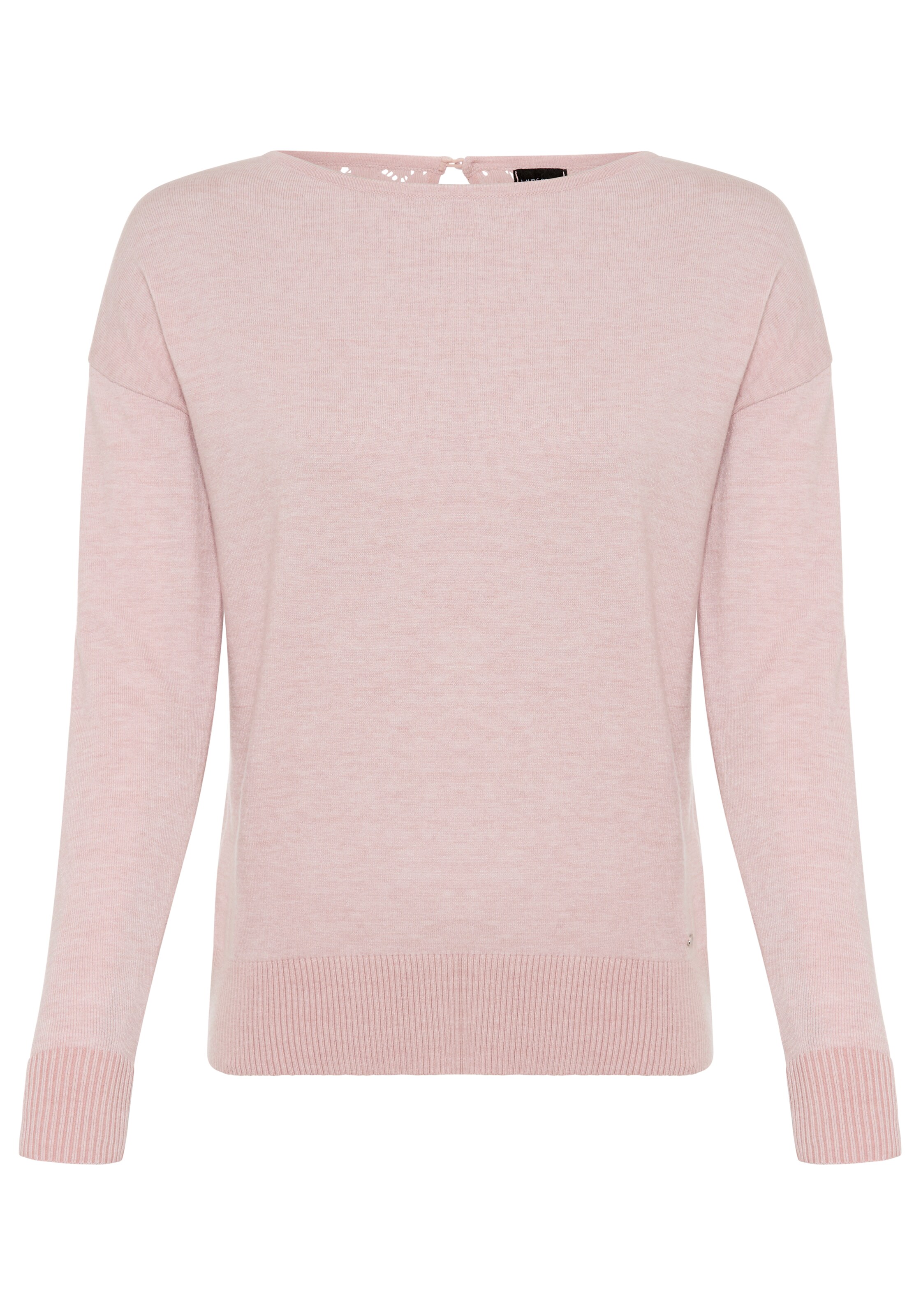 LAURA SCOTT Pullover in Pink: Vorderseite