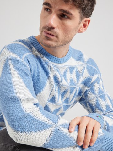 SCOTCH & SODA Πουλόβερ σε μπλε