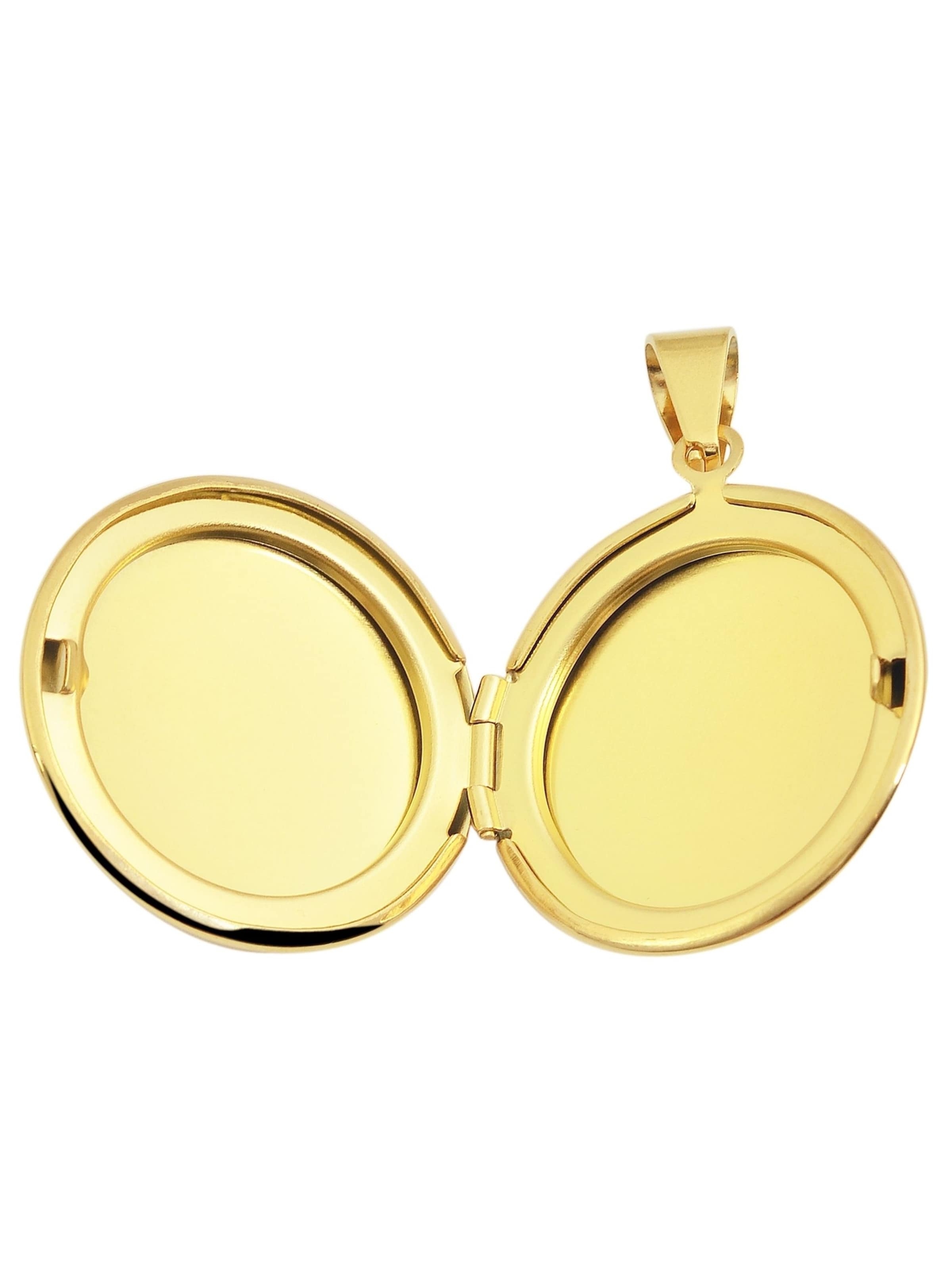 Akzent Pendant 'Mael, langlebig' in Gold