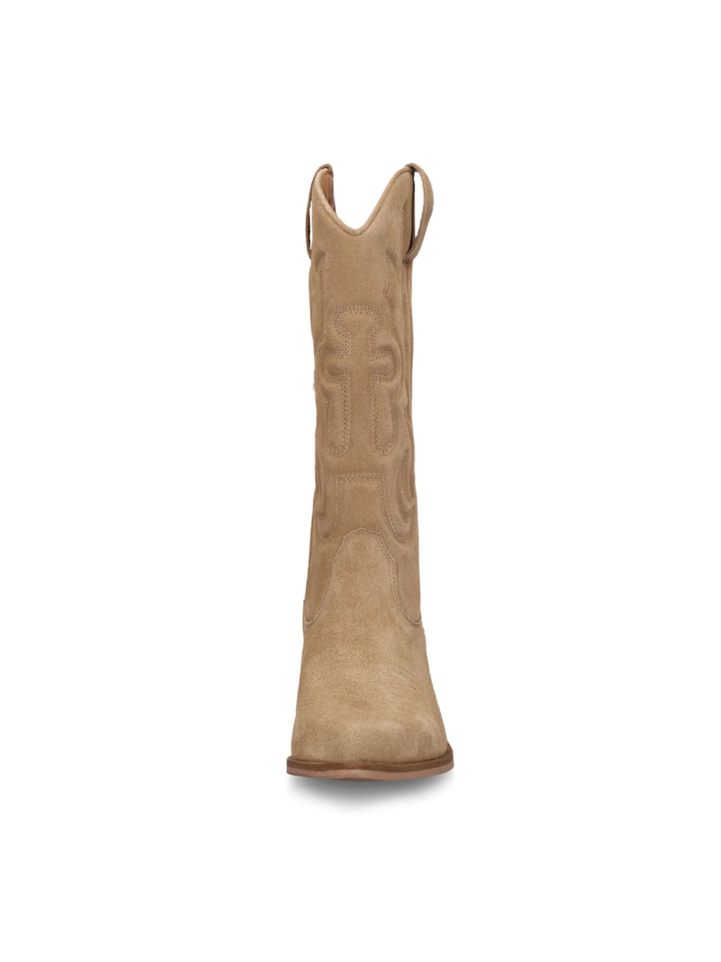 Bottines MANFIELD en beige