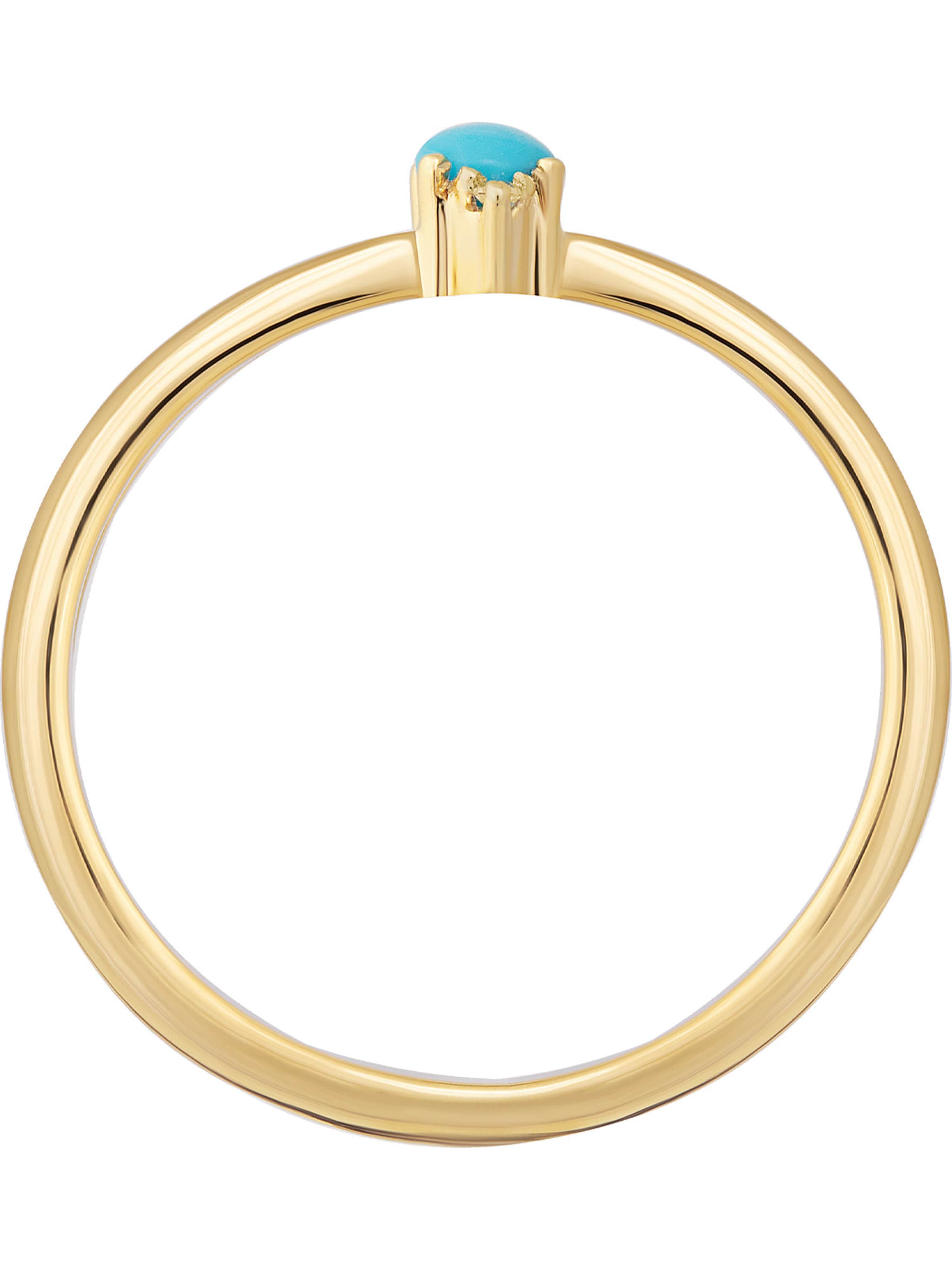 caï Ring in Gold