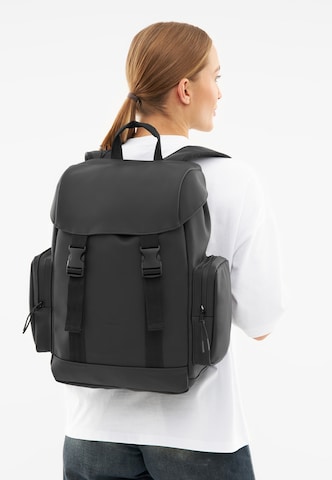 Sac à dos 'Finley' Johnny Urban en noir