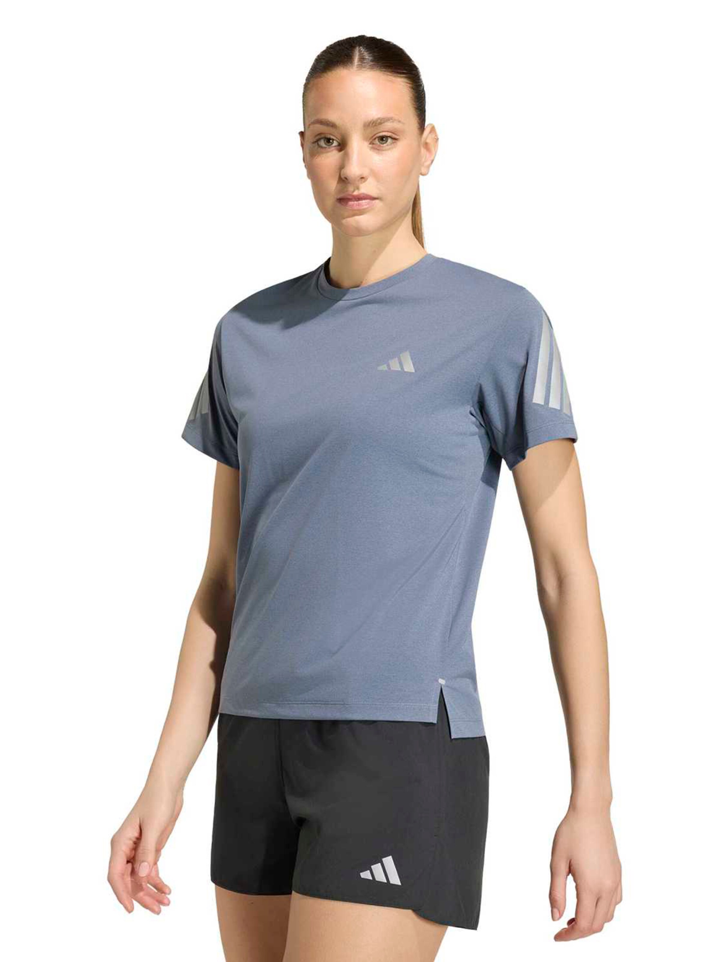 Tricou funcțional 'ADI365' de la ADIDAS PERFORMANCE pe albastru: față