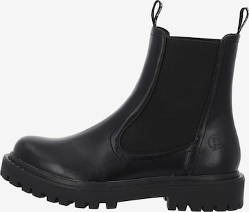 Chelsea Boots 'Mingal' Palado by Sila Sahin en noir