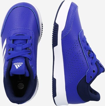 ADIDAS SPORTSWEAR - Sapatilha de desporto 'Tensaur Lace' em azul