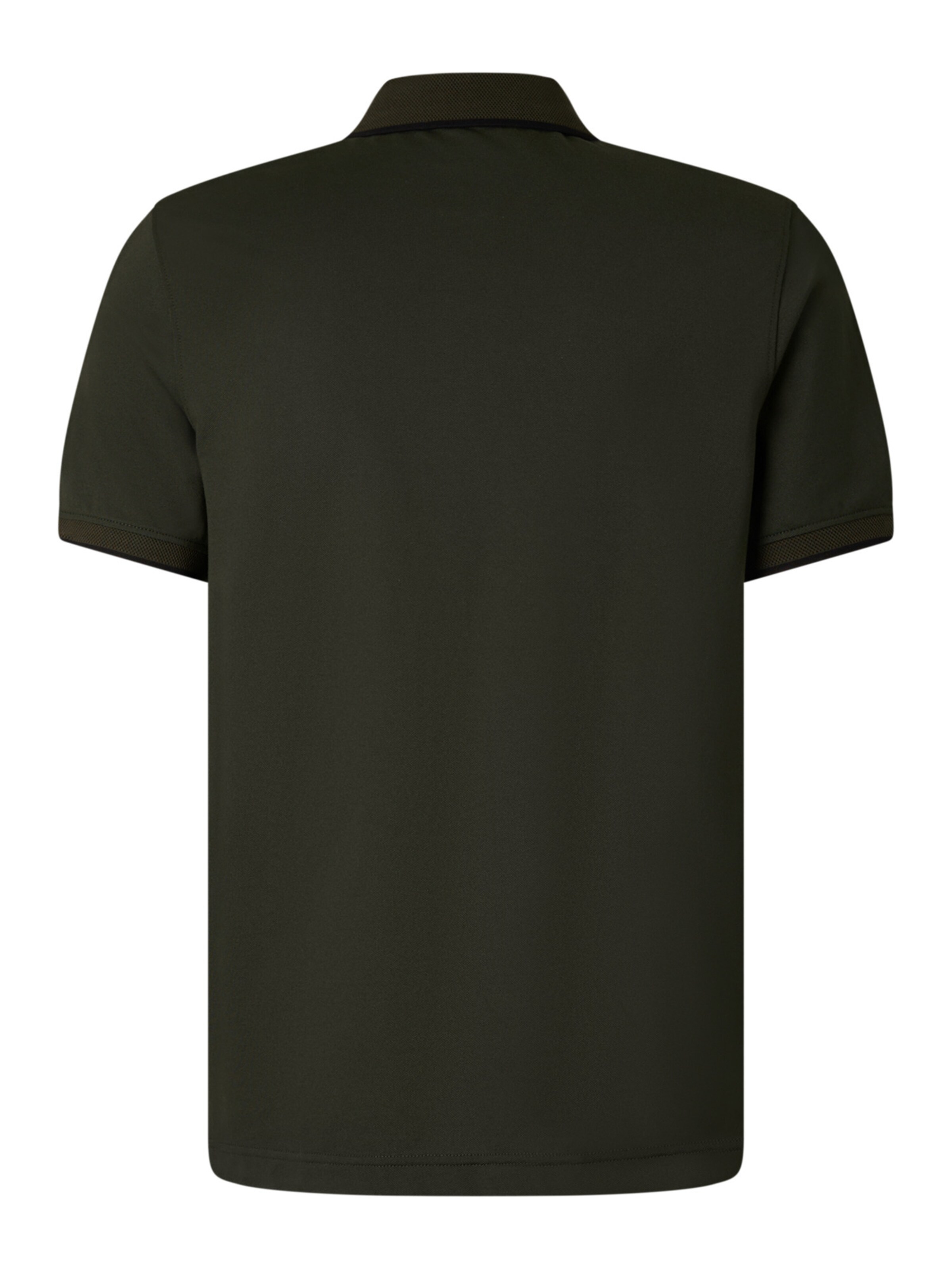 BOGNER Poloshirt 'Timo' in Grün