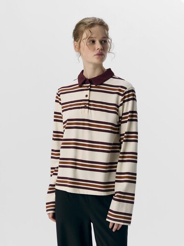 OBJECT Shirts i brun: forside