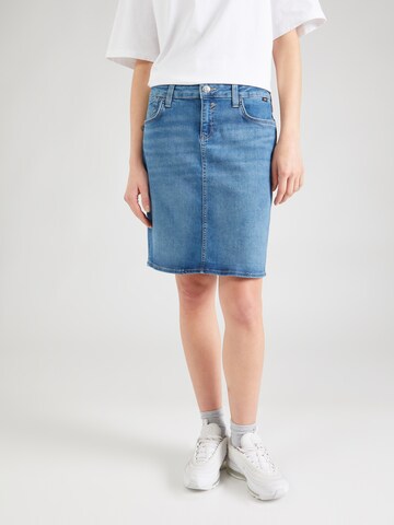 Mavi Skirt 'RENEE' in Blue: front