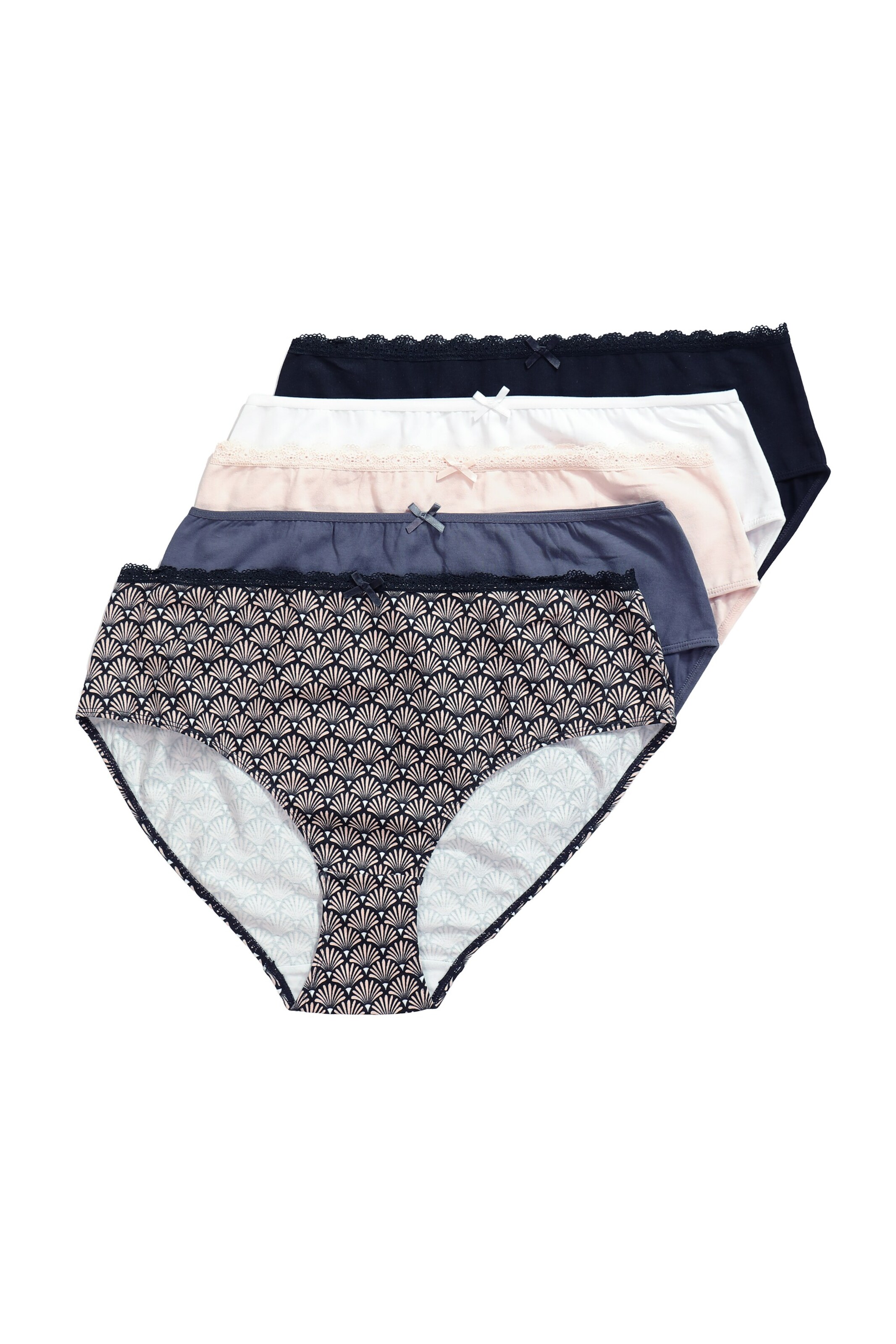 Ulla Popken Panty in Beige: front