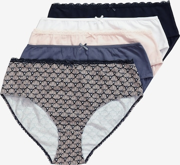 Ulla Popken Slip in Beige: Vorderseite