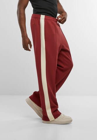 Karl Kani Regular Pants in Red