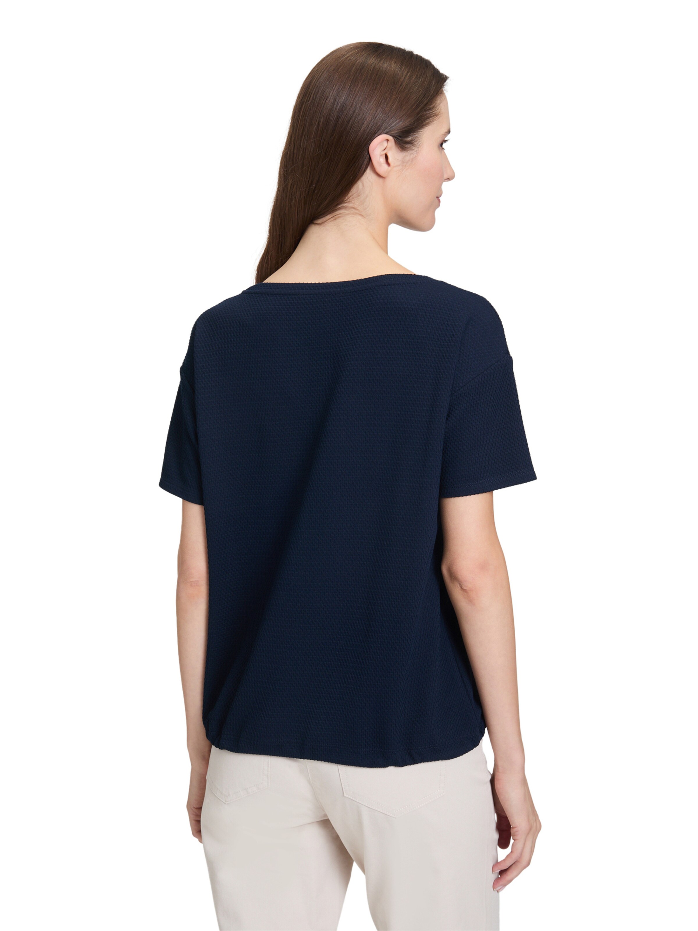 T-shirt Betty Barclay en bleu