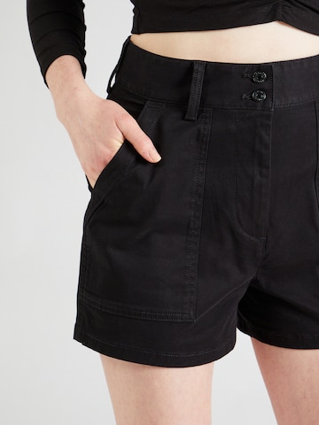 Regular Pantalon 'HARPER' Tommy Jeans en noir