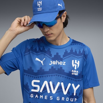 PUMA Tricot 'Al-Hilal SFC 25/26' in Blauw