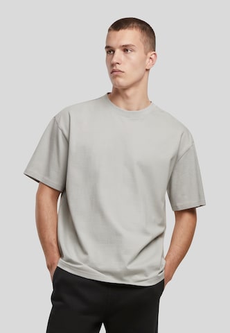 Maglietta di Urban Classics in marrone: frontale