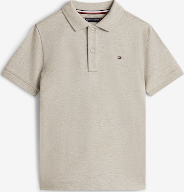 TOMMY HILFIGER Poloshirt 'Essential' in Grau: Vorderseite