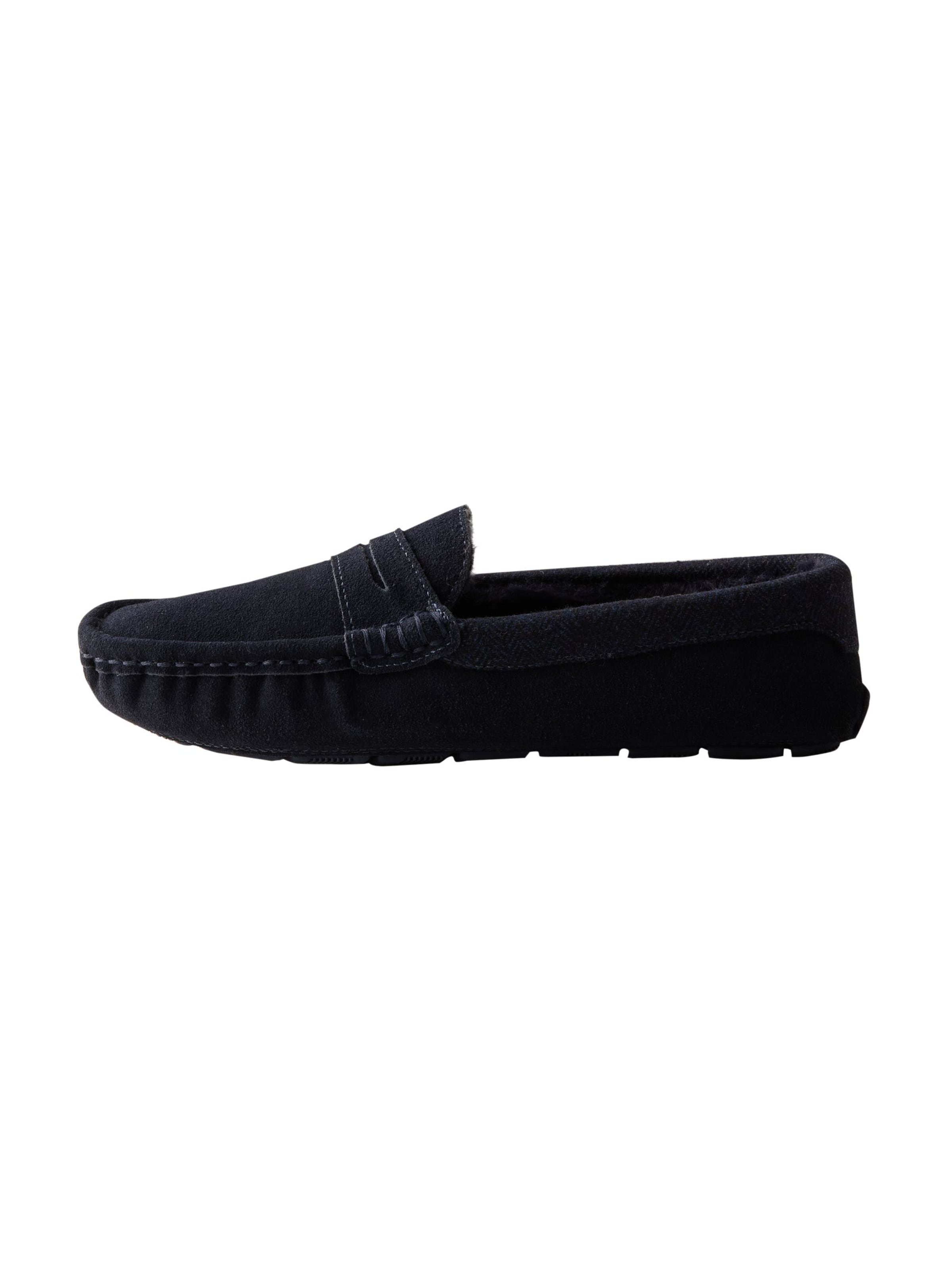 Next Moccasin in 40,5-41 in Navy, Item view