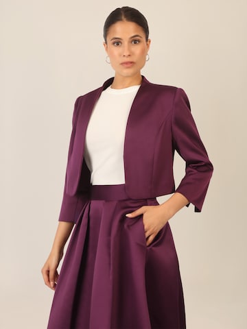 APART Blazer in Purple: front