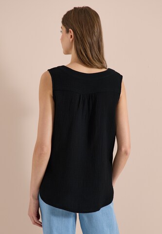 CECIL Blouse in Black