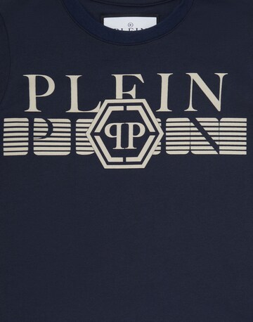 Philipp Plein Shirt in Blauw