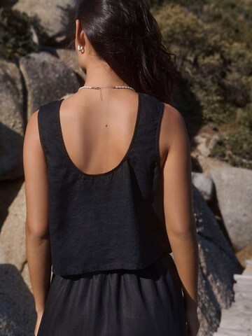 Next Top in Schwarz