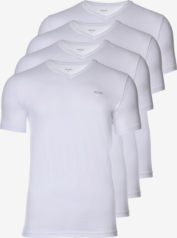 T-Shirt JOOP! en blanc : devant