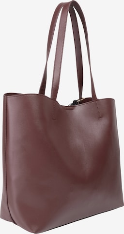 faina Shopper 'Tylin' in Brown