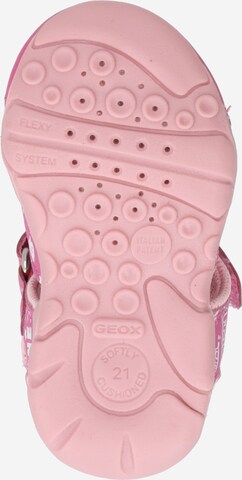 GEOX Sandals 'AGASIM' in Pink