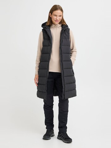 Gilet 'Amara' di North Bend in grigio