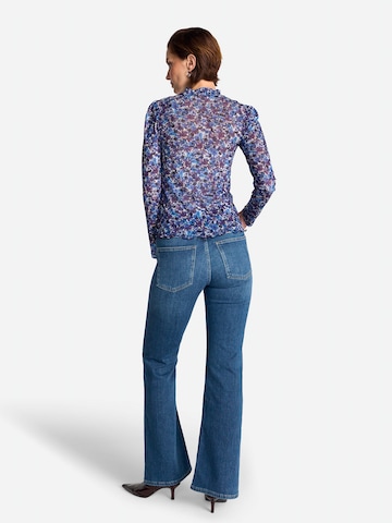 Rich & Royal Longsleeve in Blau