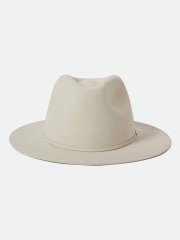 Brixton Hatt 'WESLEY' i vit