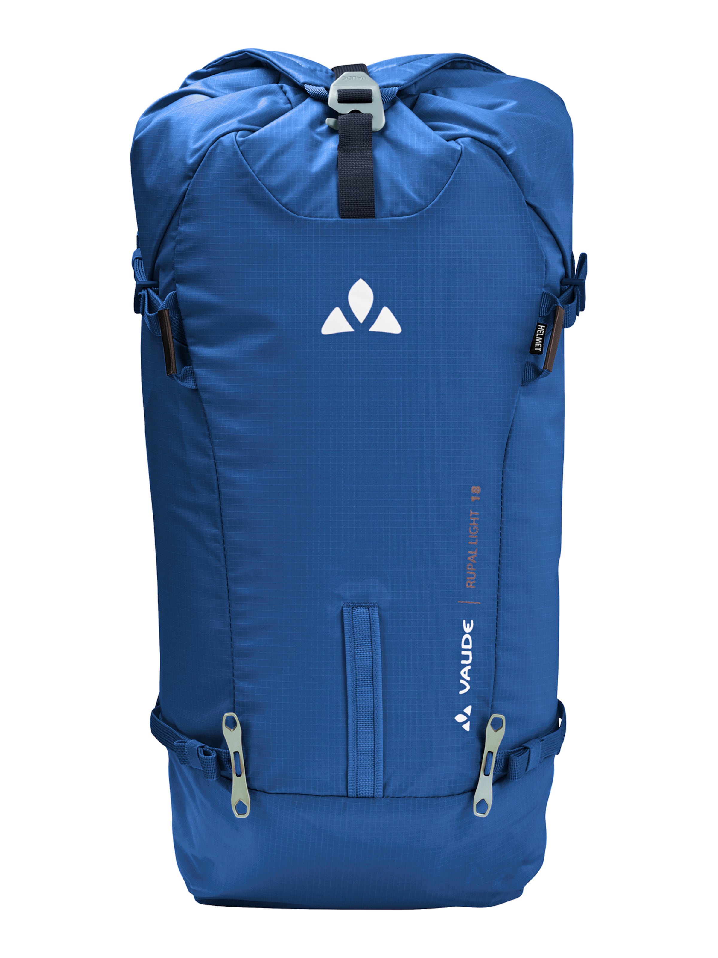 VAUDE Sportrucksack in Blau: Vorderseite