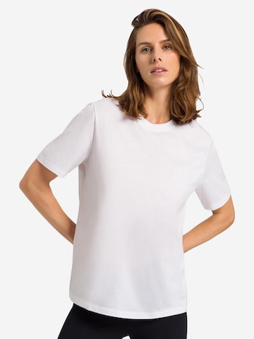 Hanro Slaapshirt in Wit