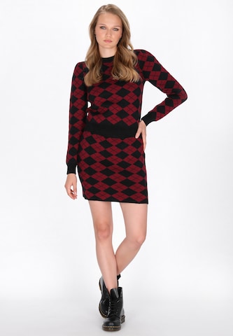 myMo ROCKS Rok in Rood