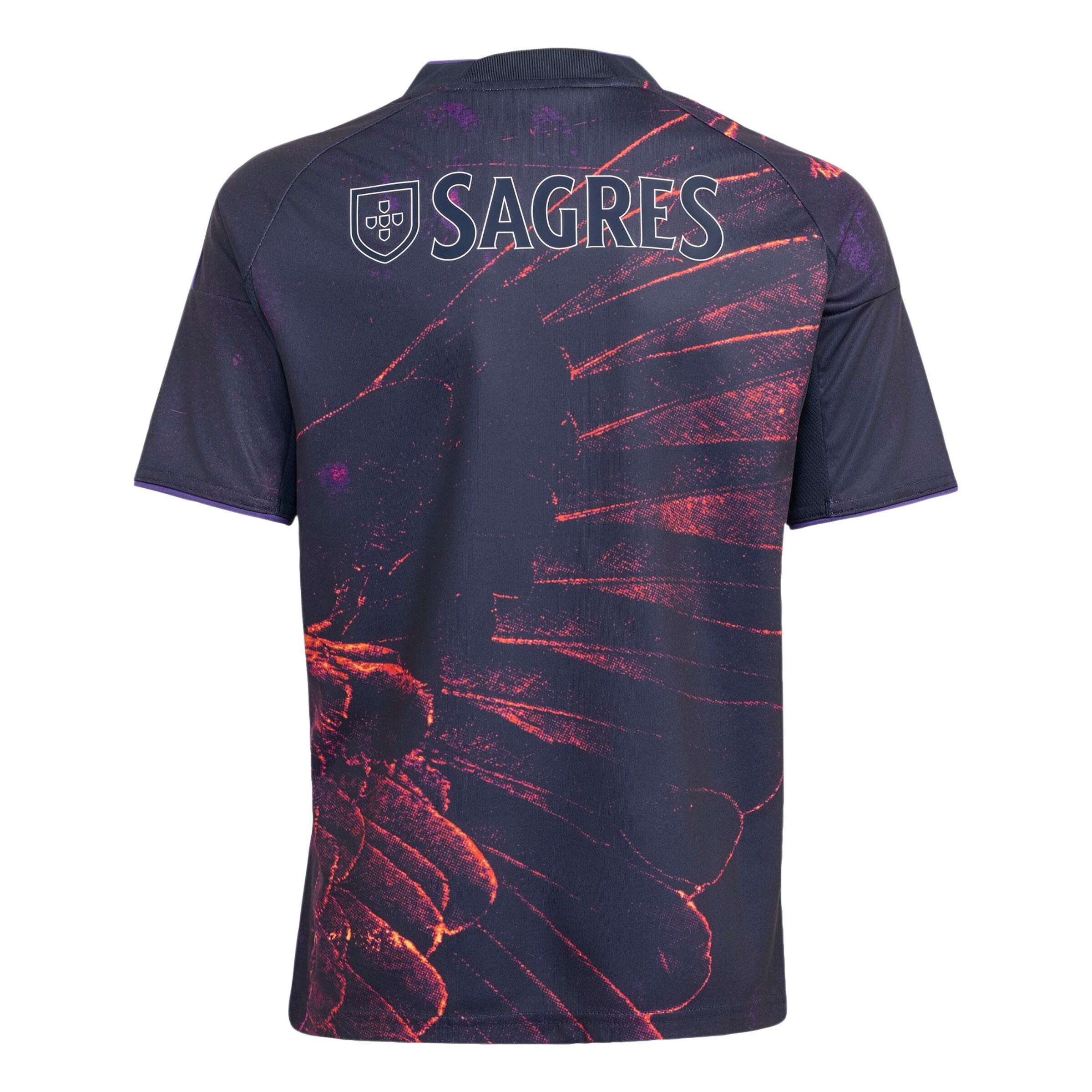 ADIDAS PERFORMANCE - Camiseta funcional 'Sl Benfica 2025/2026 Special Edition' en azul