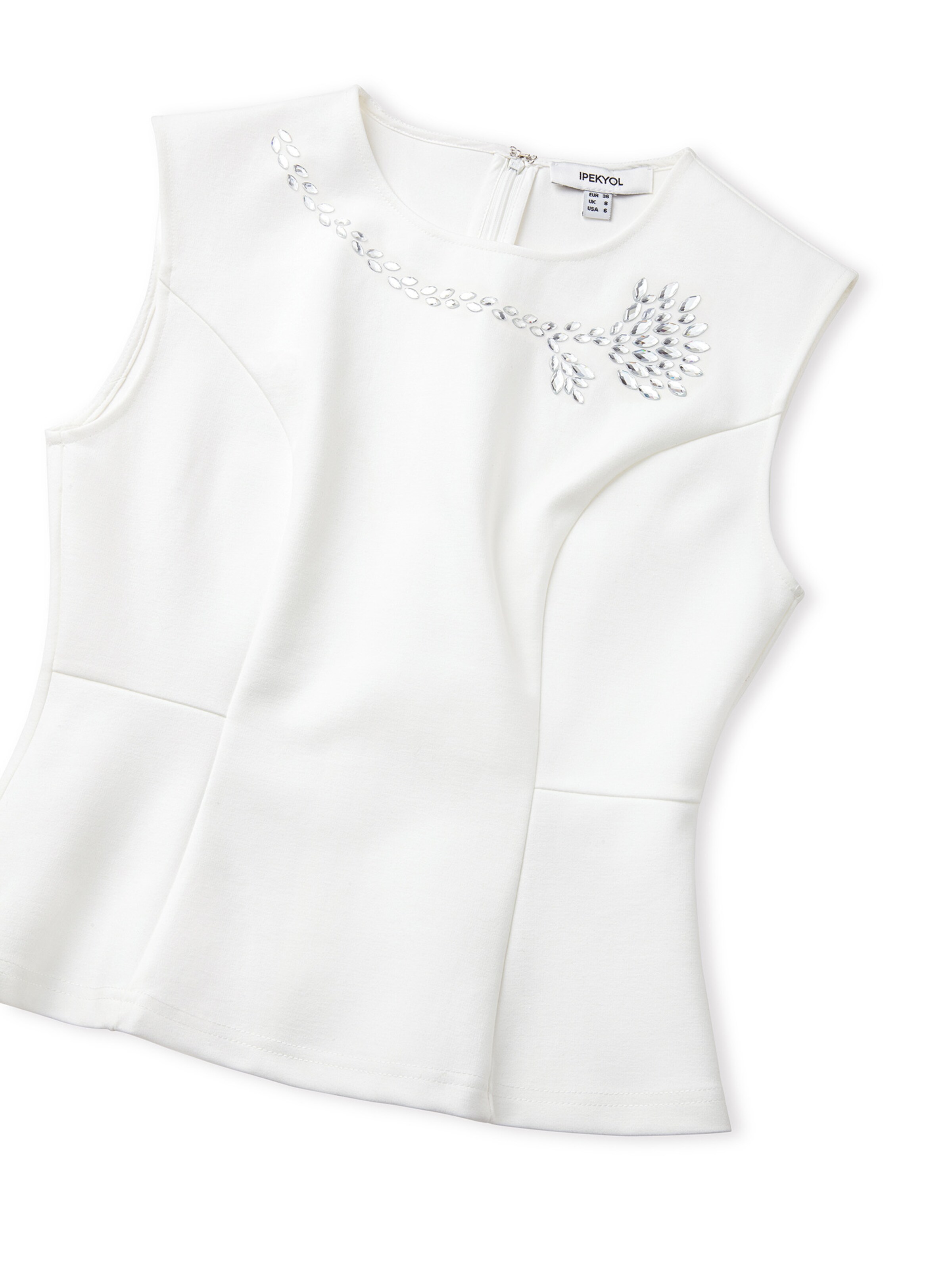 Ipekyol Bluse in Weiß