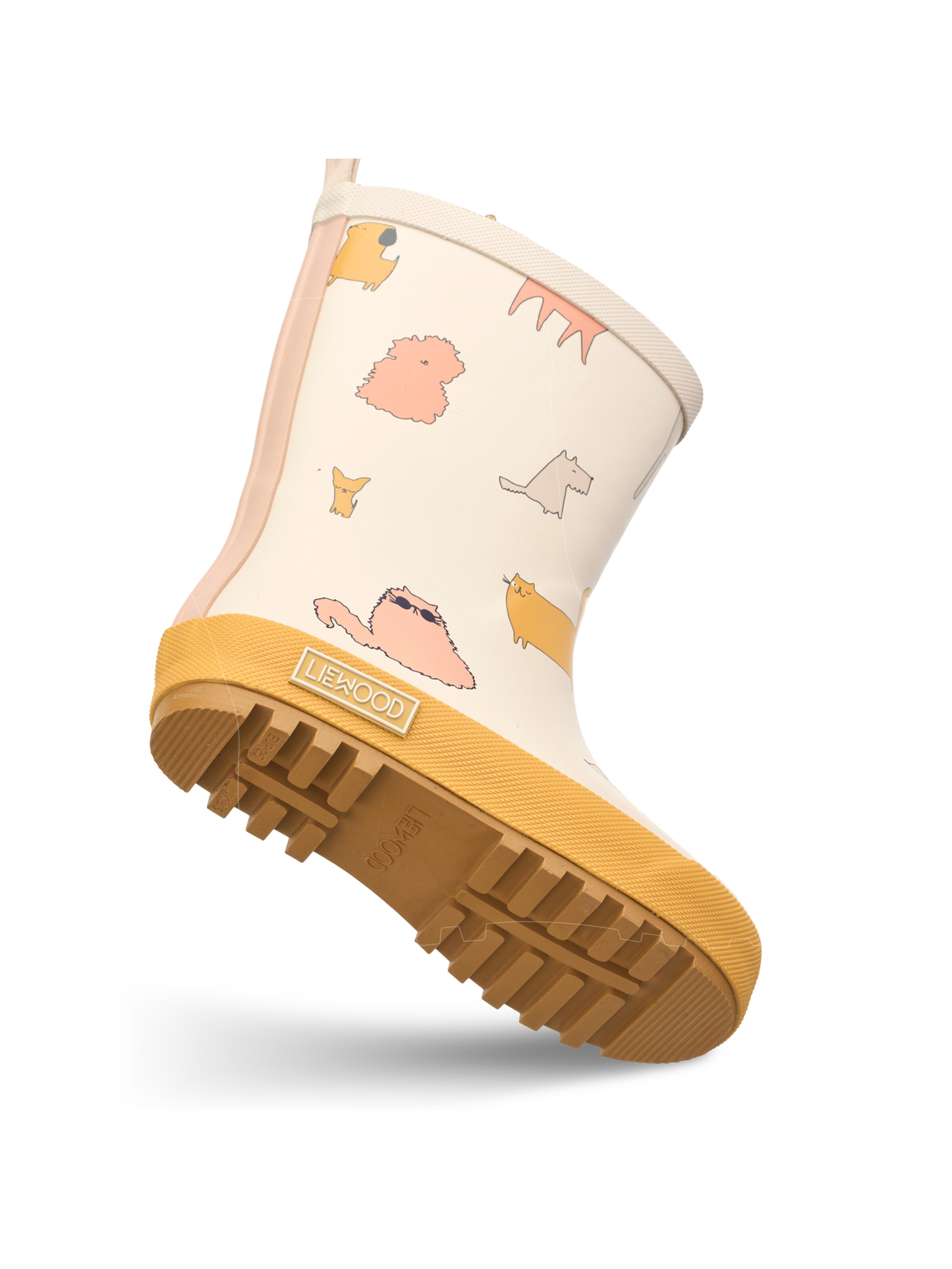 Liewood Gumáky - Béžová