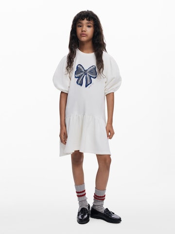 Robe Desigual en blanc