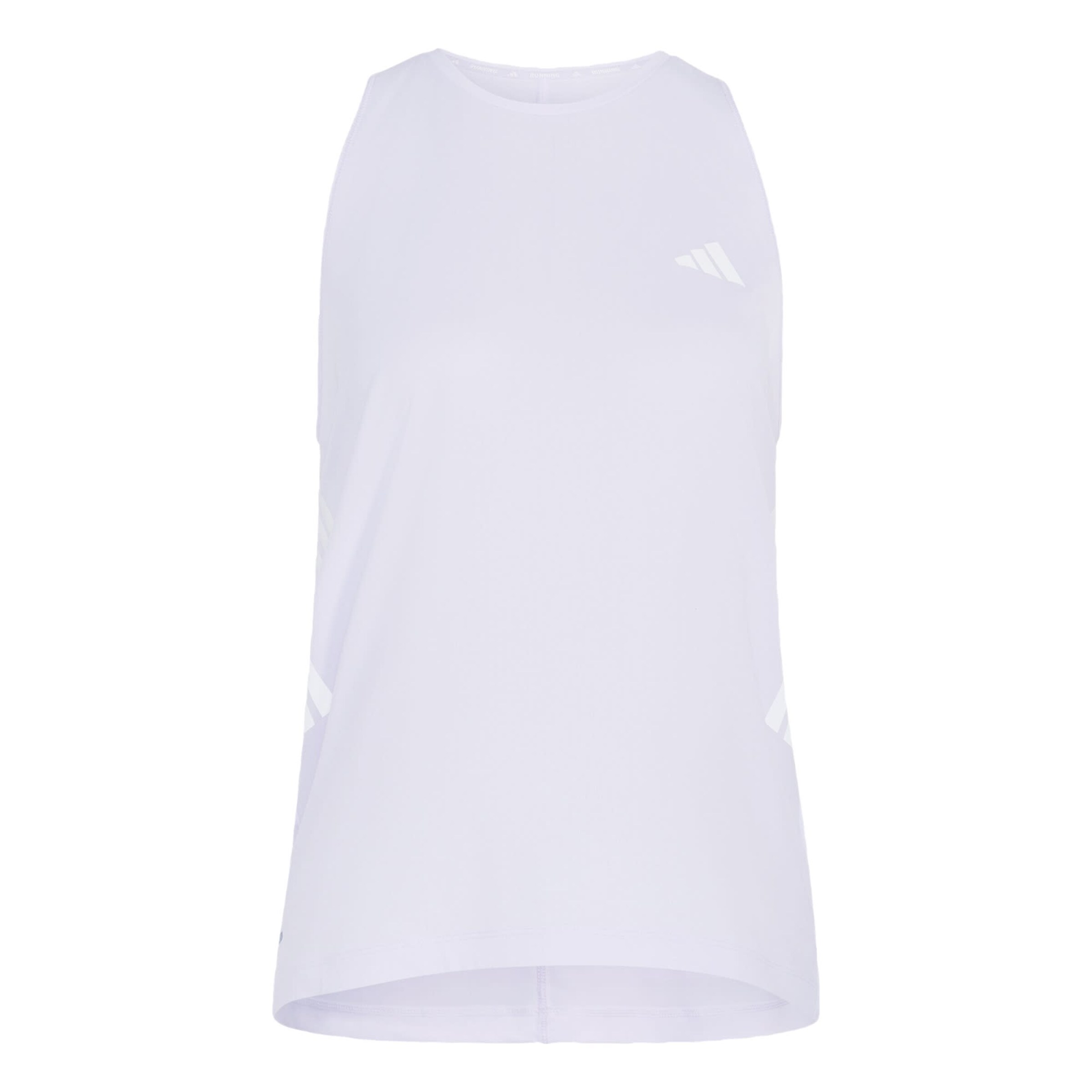 ADIDAS PERFORMANCE Sports top 'Adi365' in Purple: front