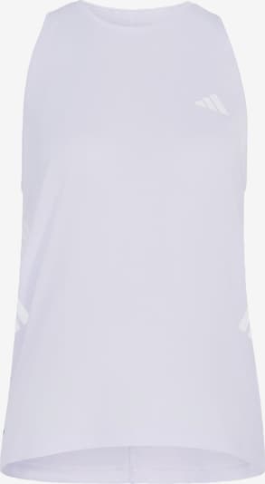 ADIDAS PERFORMANCE Sportski top 'Adi365' veličine XS u lavanda / bijela, Pregled proizvoda