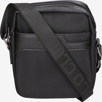 Northampton Polo Club Crossbody bag in Black: front