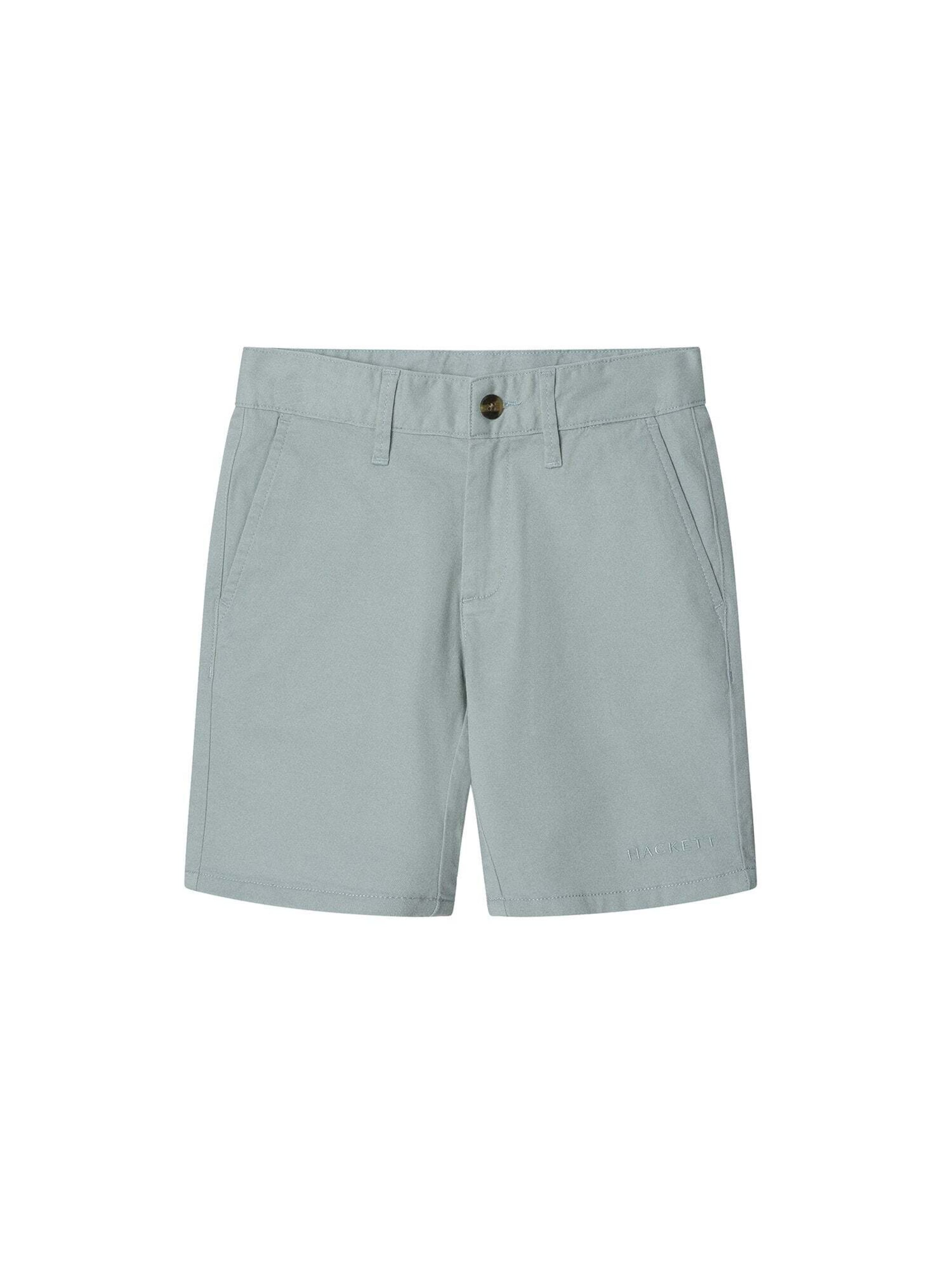 regular Pantaloni di Hackett London in verde: frontale