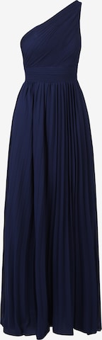 Kraimod Evening Dress in Blue: front